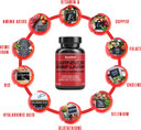 Musclemeds Carnivor Beef Liver Capsules, Energy Production, Muscle Recovery, Immunity, Non-Gmo, Liver Health Supplement, Grass Fed 180 Capsules Musclemeds Carnivor Beef Liver Capsules, Energy Production, Muscle Recovery, Immunity, Non-Gmo, Liver Health Supplement, Grass Fed 180 Capsules