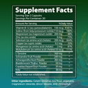 Daily Thyroid Boost Advanced Formula With Iodine Ashwagandha Vitamin B12 Zinc And Selenium For Energy Metabolism And Focus 60 Capsules