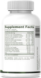 Advanced Thyroid Support Supplement - Non-Gmo, Thyroid Supplement With L Tyrosine, Iodine, B12, Zinc, Selenium, Ashwagandha For Thyroid Health & Overall Well-Being, 60 Capsules