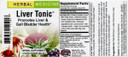 Herbs Etc. Liver Tonic 1 Oz
