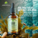 Iodine Drops  Natural Iodine Liquid From Sea Kelp  Thyroid Supplement For Energy, Digestion & Immune Support  Organic Non-Gmo Formula  2 Fl Oz