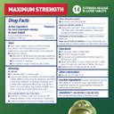 Cough Suppressant And Expectorant, Mucinex Dm Maximum Strength 12 Hour Tablets, 14Ct, 1200 Mg Guaifenesin, Relieves Chest Congestion, Quiets Wet And Dry Cough, #1 Doctor Recommended Otc Expectorant