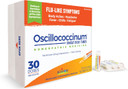 Boiron Oscillococcinum For Relief From Flu-Like Symptoms Of Body Aches, Headache, Fever, Chills, And Fatigue - 6 Doses