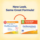 Boiron Oscillococcinum For Relief From Flu-Like Symptoms Of Body Aches, Headache, Fever, Chills, And Fatigue - 6 Doses