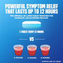 Mucinex Chest Congestion, Maximum Strength 12 Hour Extended Release Tablets, 14Ct, 1200 Mg Guaifenesin With Extended Relief Of Chest Congestion Caused By Excess Mucus, Thins And Loosens Mucus