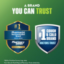 Mucinex Dm 12Hr Chest Congestion & Cough Medicine For Adults, Cold And Cough Medicine For Excess Mucus Relief, 600 Mg Guaifenesin & 30 Mg Dextromethorphan Hbr, 80 Bi-Layer Tablets