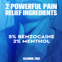 Mucinex Instasoothe Kickstart Sore Throat Relief, Throat Numbing Spray Starts To Work On Contact, Sore Throat Pain Medicine, Relieves Oral Pain, 3.8 Fl Oz