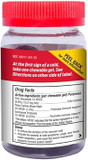 Cold-Eeze Plus Defense Natural Citrus & Elderberry Zinc Chewable Gels, Homeopathic Cold Remedy, Shortens Common Cold Symptoms, Promotes Immune Health With Sambucus Nigra, Echinacea & Rose Hips, 25 Ct
