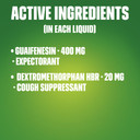 Mucinex Fastmax Dm Max Strength Cough Relief Liquid 6 Fl Oz