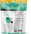 Honey And Propolis Lozenges With Eucalyptus, Freshens Breath - Soothes A Throat- Immune Support With Vitamin C, Vitamin D And Zinc, 20 Count