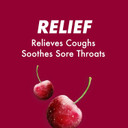 Halls Relief Cherry Cough Drops, 14 Total Drops