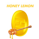 Halls Relief Honey Lemon Cough Drops, 14 Drops