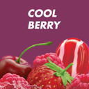 Halls Throat Soothing (Previously Halls Breezers) Cool Berry Throat Drops, 12 Bags Of 25 Drops (300 Total Drops)