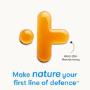 New Zealand Honey Co. Manuka Honey Lozenges - Cough Drops - 16 Count