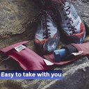 Frio Individual Insulin Pen Cooling Case - Individual Medication Cooler - Diabetic Travel Case - Single Wallet