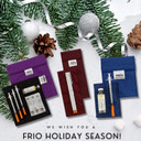 Frio Large Cooling Wallet - Insulin Cooler For 45+ Hours Of Stress Free On The Go Cooler Bag - No Ice, No Stress