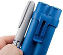 Medicool Diasecure System Insulin Holder Compartments For New And Used Needles, Pills And/Or Glucose Tablets | Ds-0003