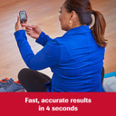 Accu-Chek Guide Me Glucose Monitor Kit For Diabetic Blood Sugar Testing: Guide Me Meter, 200 Guide Test Strips, And Control Solution