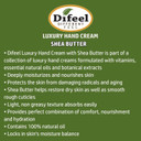 Difeel Nature Moisturizing Body And Hand Lotion - Shea Butter 1.4 Ounce