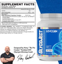 Evogen Glycoject - Super Carb Powder | Rapid Absorption For Preworkout | Carbohydrate Powder For Endurance | Post-Workout Or Pre Workout Powder For Men & Women | Watermelon | 37 Servings