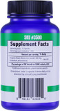 Black Maca 500Mg 60 Capsules - Organic, Non-Gmo, Vegan, Gluten Free- Black Maca Root Supplement For Whole Body Wellness