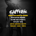 Mutant Caffeine Pills  Pharmaceutical-Grade Pure Caffeine Supplement For Boosting Energy, Focus, Mental Alertness, Performance, & Endurance  Reduces Fatigue & Restores Wakefulness  240 Tablets