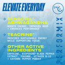 Performix - Sst Original - Pre Workout - 250 Mg Caffeine - Energy Supplements - No Crash - Fitness Goals - Nootropic - Timed-Release For All Day Focus, Mood & Energy Boost - Men & Women - 60 Capsules