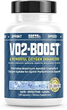 Natural Endurance And Oxygen Supplement To Help Vo2 Max W/Rhodiola Rosea, B12, And Alpha Lipoic Acid (120 Capsules) (30 Day Supply)