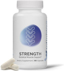 Strength - Muscle Recovery Supplements For Healthy Aging - Hmb Supplement For Stamina, Endurance, Strength Gains & Mobility - Nourish Healthy Muscle Mass & Tissue Quality (90 Capsules) Strength - Muscle Recovery Supplements For Healthy Aging - Hmb Supplement For Stamina, Endurance, Strength Gains & Mobility - Nourish Healthy Muscle Mass & Tissue Quality (90 Capsules)