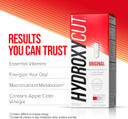 Hydroxycut Original - 72 Rapid-Release Capsules - 200 Mg Caffeine - Boost Metabolism, Burn Calories, Increase Energy - For Women & Men