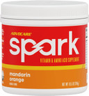 Advocare Spark Vitamin & Amino Acid Supplement - Focus & Energy Drink Powder Mix With Vitamin A, B-6, C & E - Also Includes L-Carnitine & L-Tyrosine - Mandarin Orange - 10.5 Oz