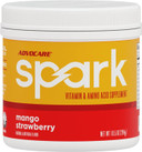 Advocare Spark Vitamin & Amino Acid Supplement - Focus & Energy Drink Powder Mix With Vitamin A, B-6, C & E - Also Includes L-Carnitine & L-Tyrosine - Mango Strawberry - 10.5 Oz