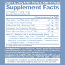 Bodyhealth Perfectamino Electrolytes Powder No Sugar, Keto Sugar Free Fasting Electrolytes Drink Mix, Hydration Powder With Trace Minerals - Mixed Berry - 60 Servings