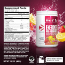 Dymatize Energyze Pre Workout Powder For Men And Women, Lemon Lime Flavor, 150Mg Caffeine, 5G Bcaas, Performance Blend Of L-Theanine, L-Tyrosine, L-Citrulline, No Sugar, 30 Servings