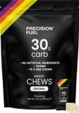 Precision Fuel Pf 30 Chew Energy Chews - Carbohydrate Fuel For Endurance, Lightweight & Portable, 30G Carbs - Ideal For Long Runs, Rides & Workouts -Original Flavour (15 Chews)