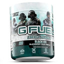 G Fuel Crash Team Rumble Energy Drink Powder, Pre Workout Caffeine Mix For Gaming, Sugar Free Focus Amino, Vitamin + Antioxidants, 9.9Oz (Apple Mango Wumpa Fruit, 40 Servings)