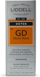 Liddell Laboratories Gluten Detox 1 Ounce
