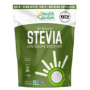 Health Garden Stevia Sweetener Powder - All Natural - Kosher - Gluten And Sugar Free - Keto Friendly (12 Oz)