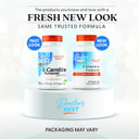 Doctors Best L-Carnitine Fumarate, Helps Burn Body Fat, Non-Gmo, Gluten Free, Soy Free, Vegan 60 Veggie Caps