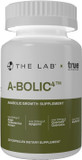 A-Bolic4 Advanced Anabolic Boost Supplement | Support Healthy Anabolic Growth Naturally With Turkesterone, Apigenin, Quercefit Quercetin | 120 Capsules