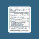 Bodybio E-Lyte - Liquid Electrolyte Concentrate For Clean Hydration, Energy & Cramp Relief - No Sugar, No Artificial Flavors, No Fillers, Keto Friendly