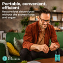 Key Nutrients Electrolyte Tablets, 200 Capsules, Salt Tablets For Dehydration, Fasting Electrolytes Tablets - Salt Pills With Electrolytes, No Sugar, Gluten Free Hydration Tablets Made In Usa