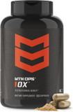 Mtn Ops Ox Testosterone Booster, Testosterone Supplement For Men Blend With Tribulus Terrestris & Adrenal Support Blend With Maca Root Capsules, 30 Servings