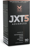 Jxt5 Joint Health - 5-In-1 Men'S Health Supplement To Libido, Prostate, And Vision - Test Boost, Joint Support, And Improve Energy (90 Capsules)