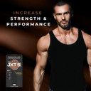 Jxt5 Joint Health - 5-In-1 Men'S Health Supplement To Libido, Prostate, And Vision - Test Boost, Joint Support, And Improve Energy (90 Capsules)