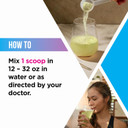 Livingood Daily Electrolytes Powder, Electrolytes Hydration Powder With Vitamin C, Taurine, D Ribose & Fos, Sugar Free Electrolyte Drink Mix, Keto, Gluten Free, Lemon Lime Flavor, 30 Servings