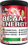 Evl Bcaas Amino Acids Powder - Bcaa Energy Pre Workout Powder For Muscle Recovery Lean Growth And Endurance - Rehydrating Post Workout Recovery Drink With Natural Caffeine - Cherry Limeade