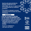 Life Extension Testosterone Elite  Testosterone Production Support Supplement For Men - With Luteolin, Pomegranate And Cacao Seed Extract  Gluten-Free, Non-Gmo, Vegetarian  30 Capsules