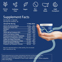 Flyby Electrolyte Powder - Strawberry Lemonade | Contains Potassium, Aquamin Calcium & Magnesium, Sea Salt Sodium, Full Spectrum 72 Trace Minerals | Electrolytes Recovery | Non-Gmo | Gluten-Free