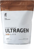 First Endurance Ultragen Workout Recovery Drink Powder, Protein Mix, Boosts Energy, Accelerates Recovery | Chocolate, 15 Servings